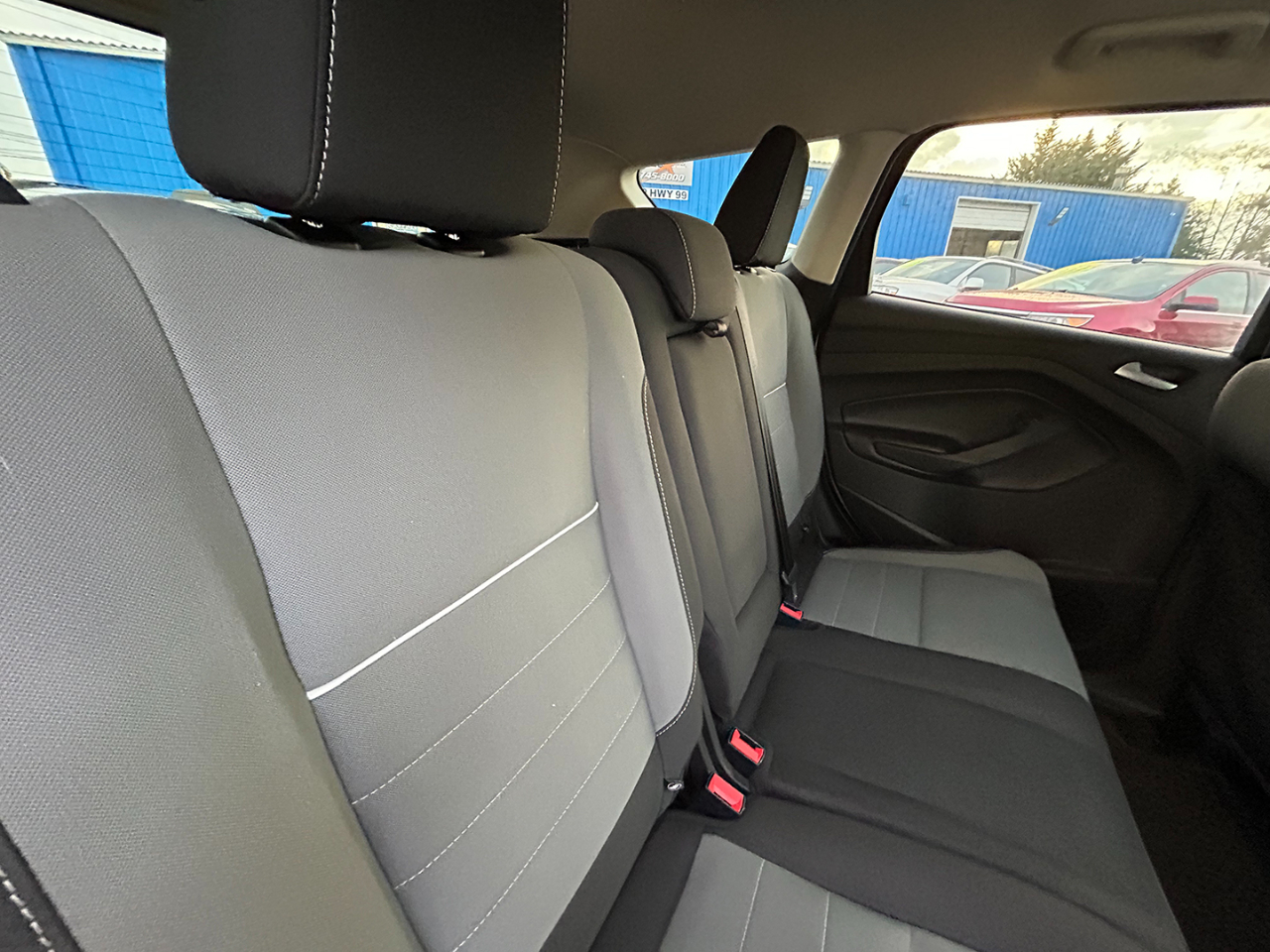 Ford Escape 4WD 4dr SE 2015