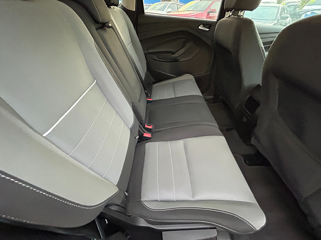 Ford Escape 4WD 4dr SE 2015