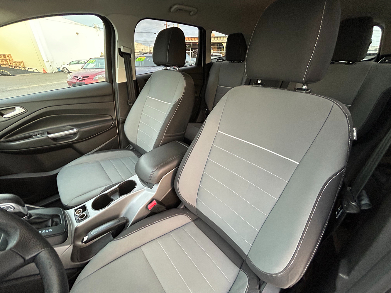 Ford Escape 4WD 4dr SE 2015