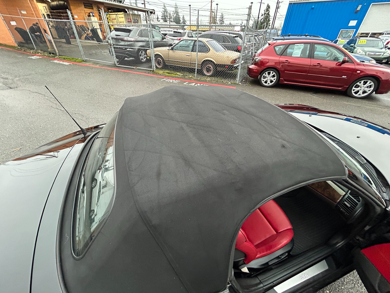 BMW Z4 2dr Roadster 3.0si 2008