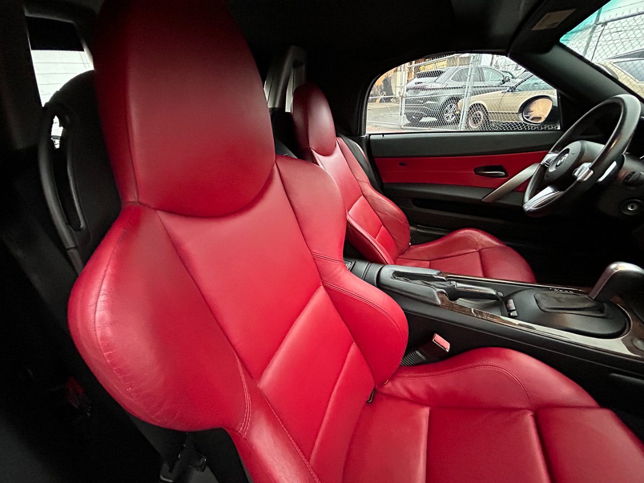 BMW Z4 2dr Roadster 3.0si 2008