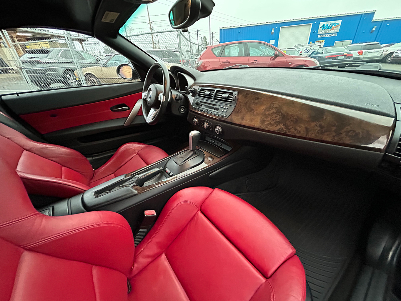 BMW Z4 2dr Roadster 3.0si 2008