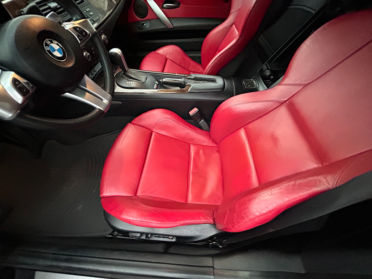 BMW Z4 2dr Roadster 3.0si 2008