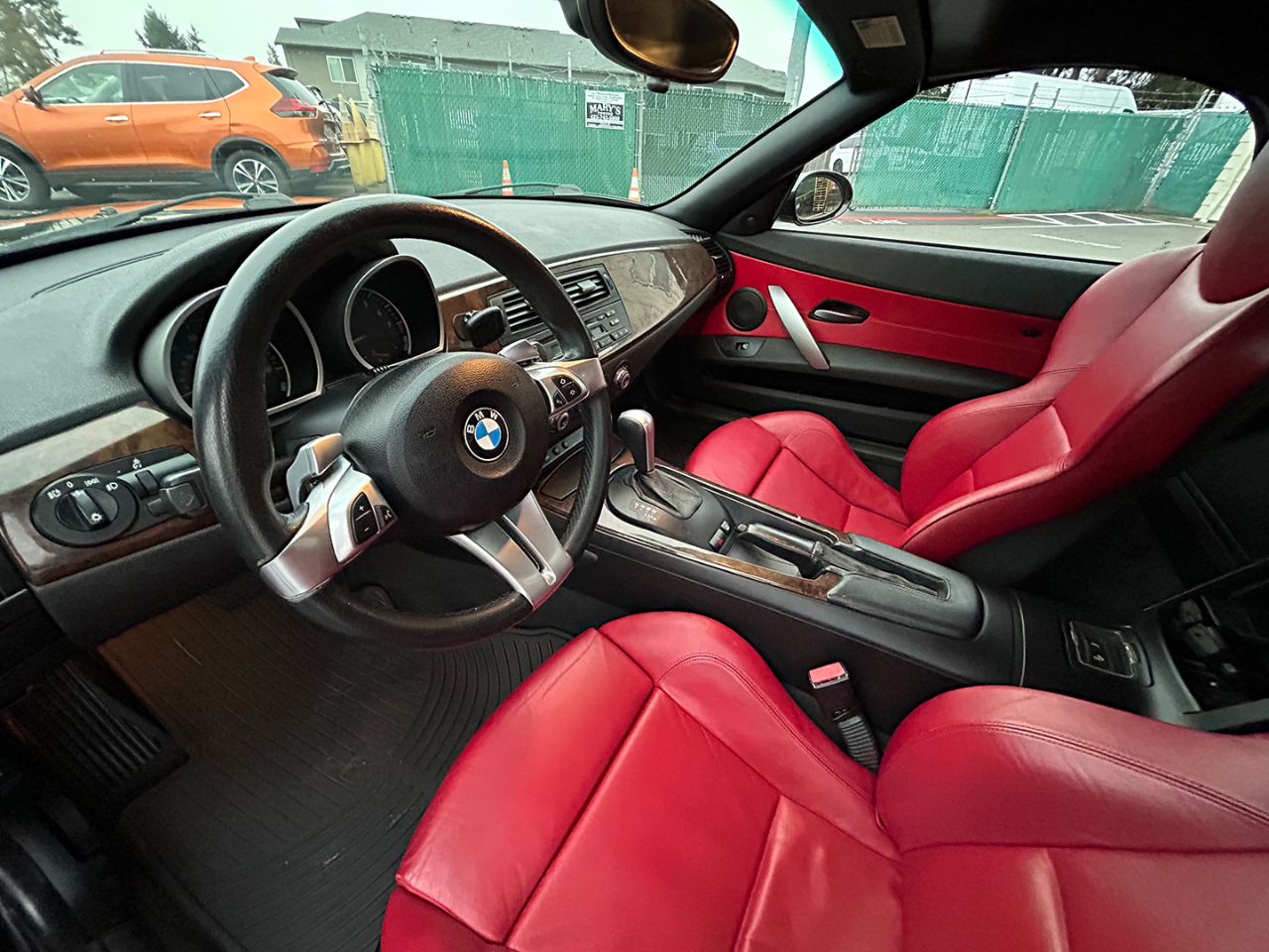 BMW Z4 2dr Roadster 3.0si 2008