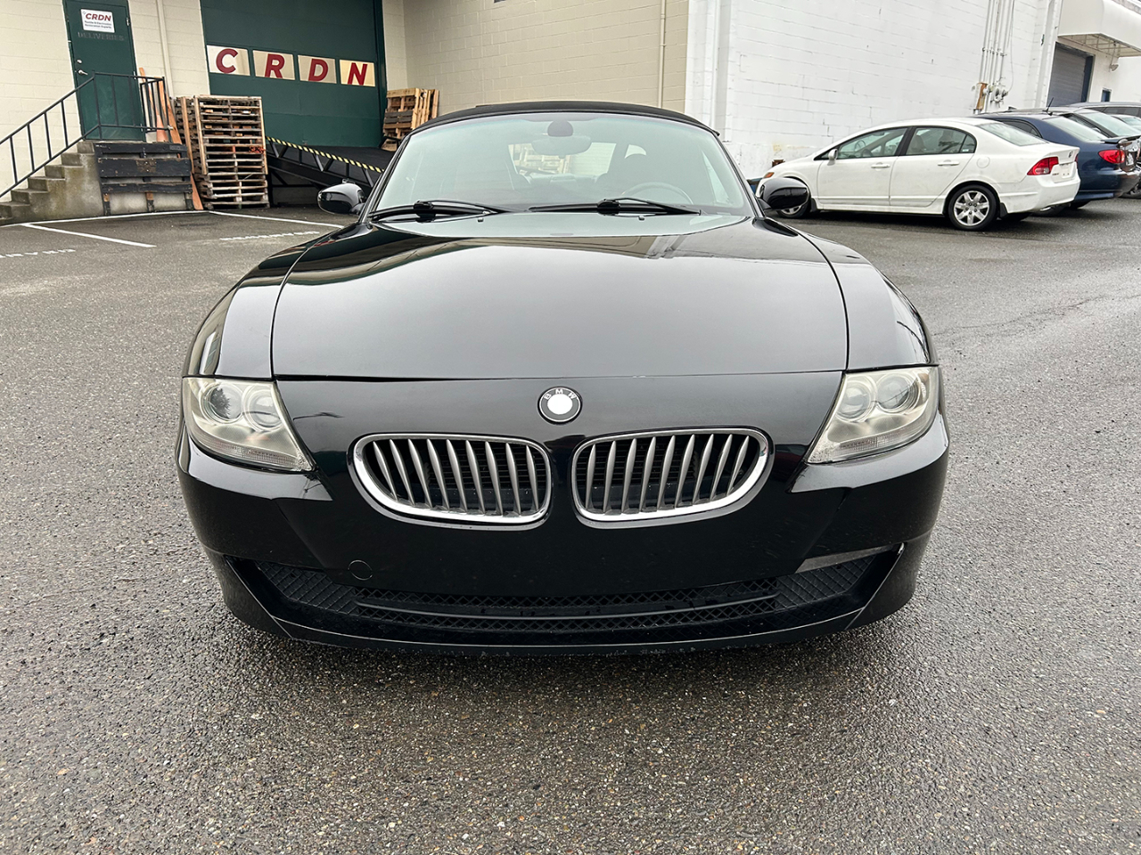BMW Z4 2dr Roadster 3.0si 2008