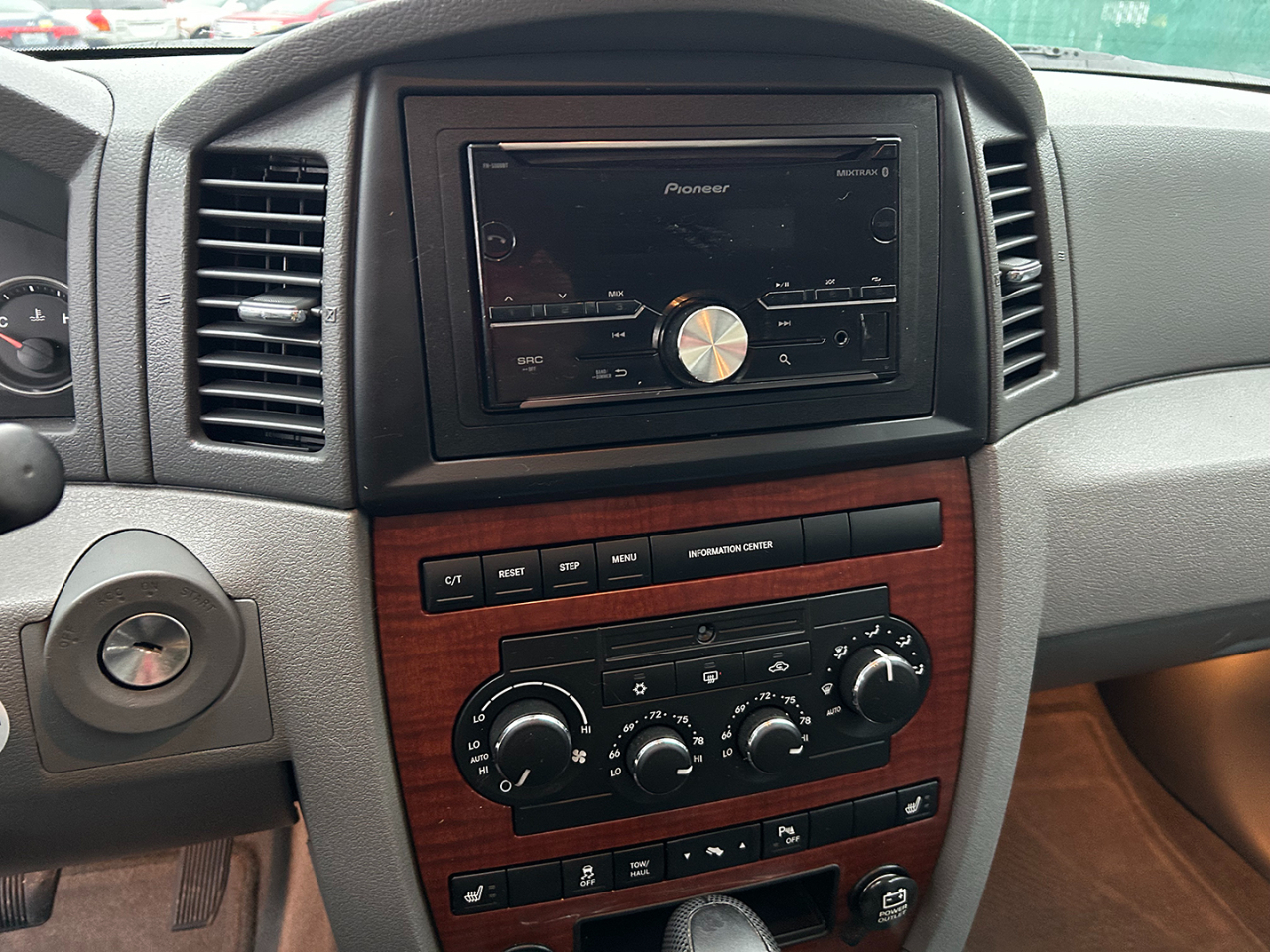 Jeep Grand Cherokee 4WD 4dr Limited 2007