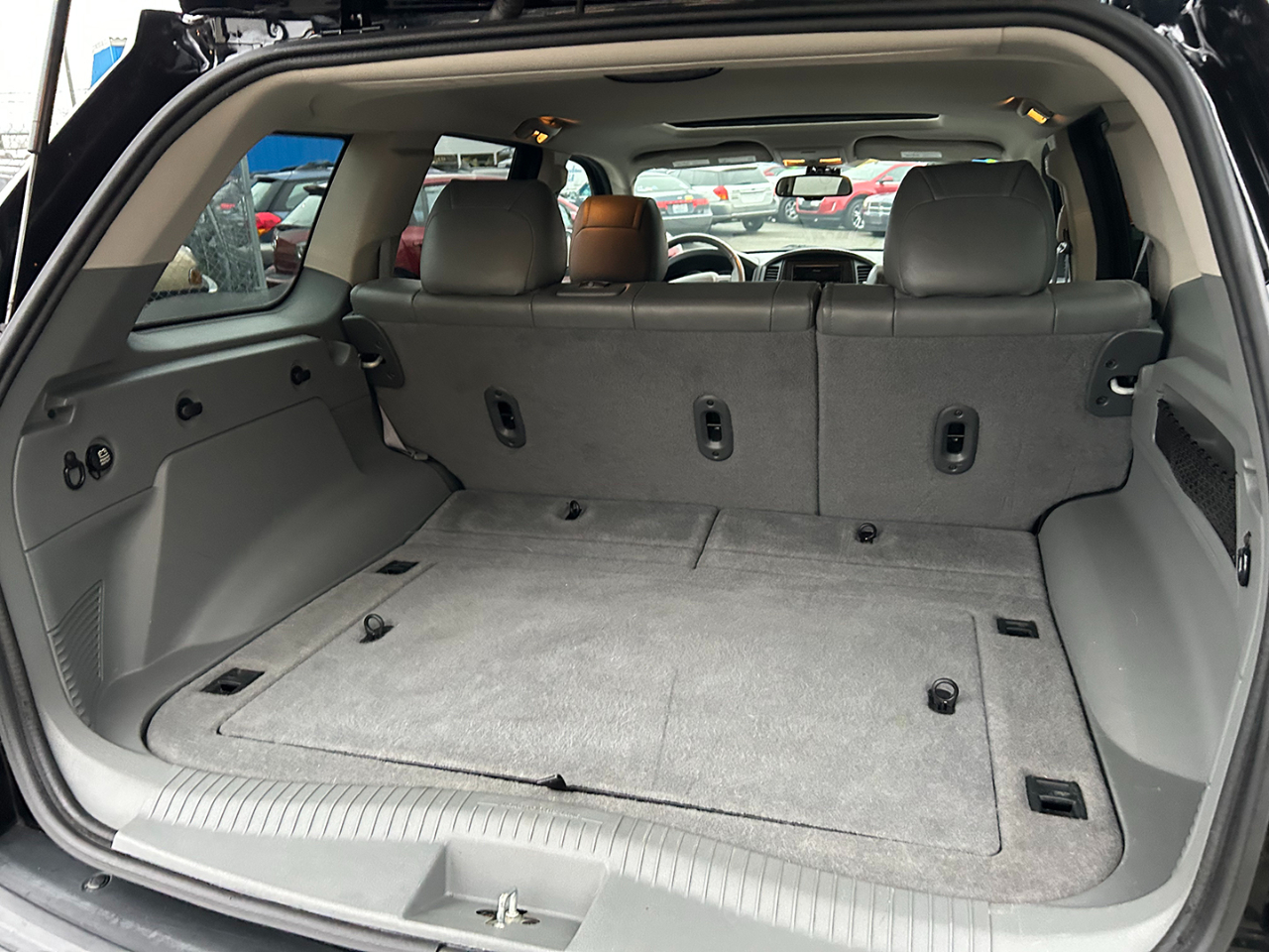 Jeep Grand Cherokee 4WD 4dr Limited 2007