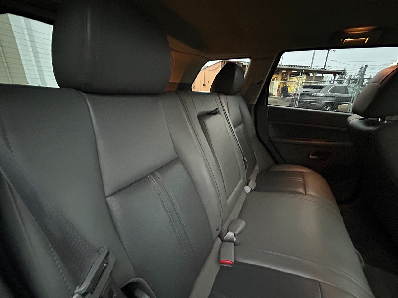 Jeep Grand Cherokee 4WD 4dr Limited 2007