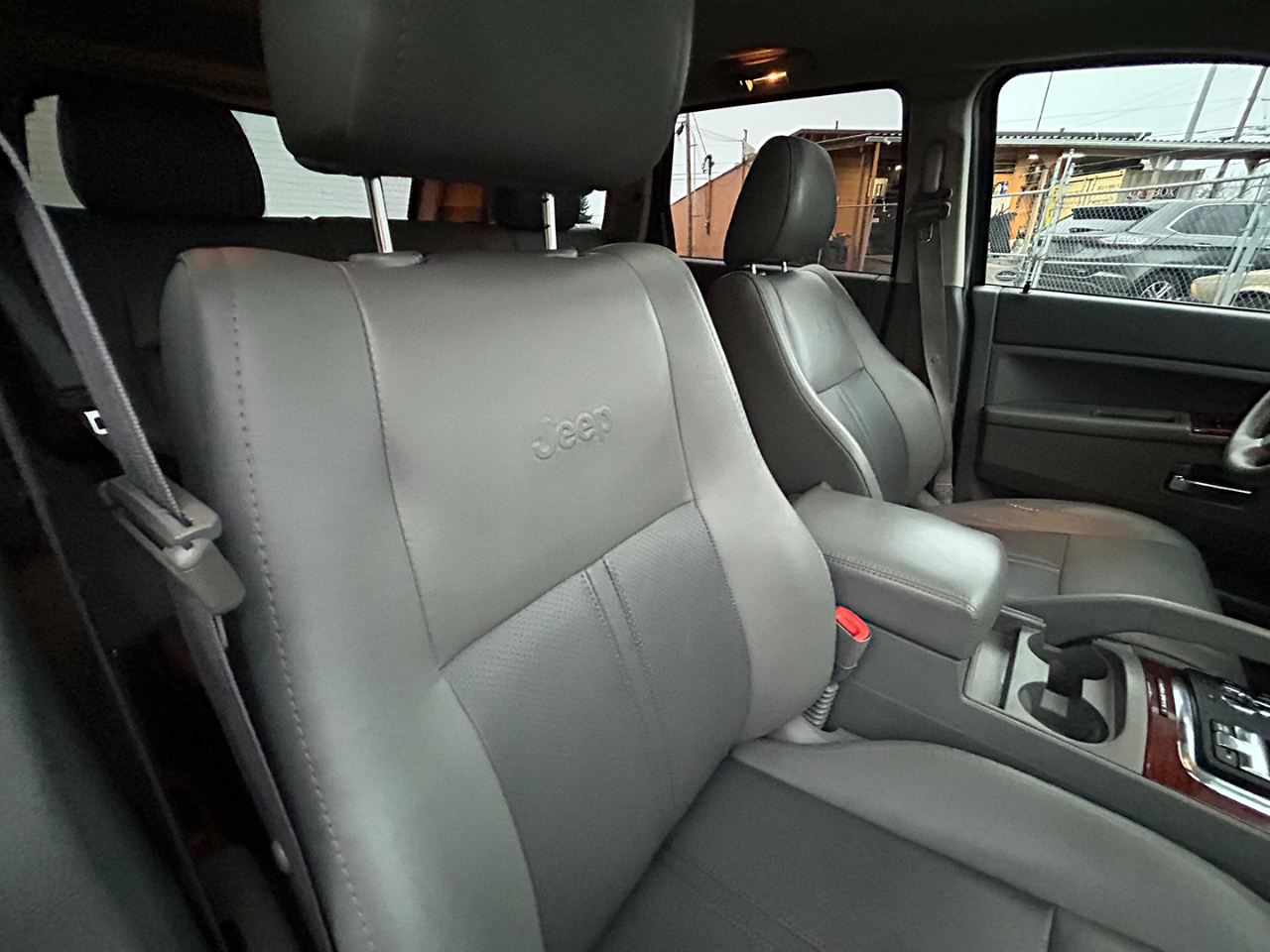 Jeep Grand Cherokee 4WD 4dr Limited 2007