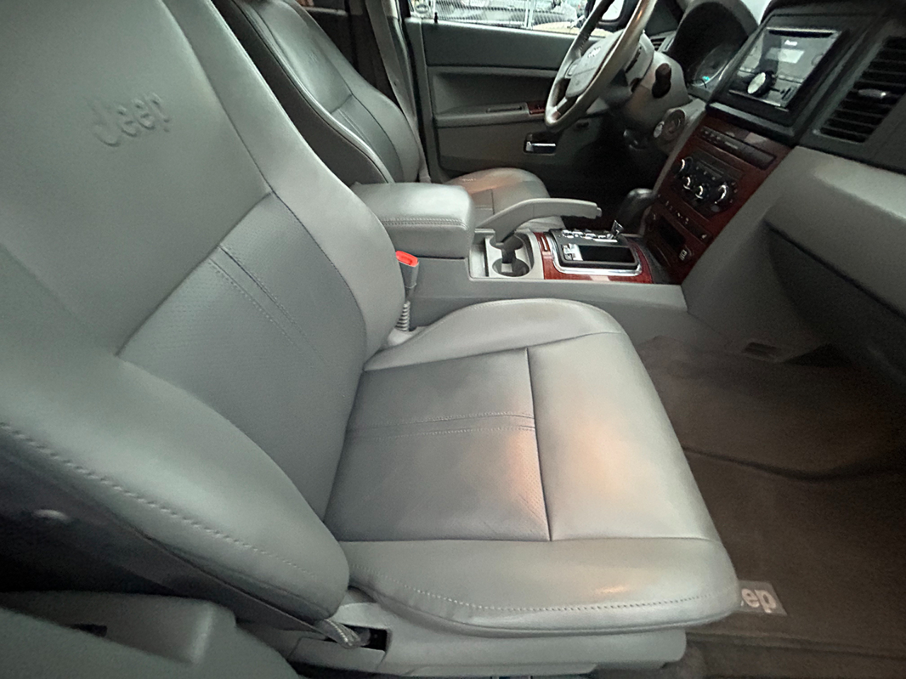 Jeep Grand Cherokee 4WD 4dr Limited 2007