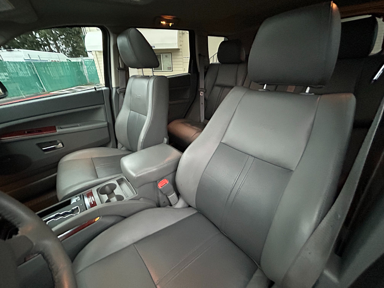 Jeep Grand Cherokee 4WD 4dr Limited 2007