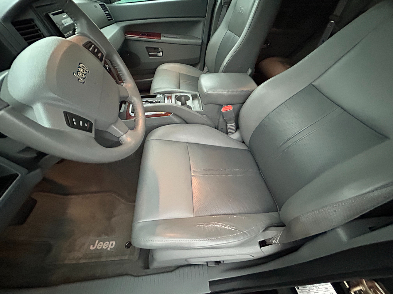 Jeep Grand Cherokee 4WD 4dr Limited 2007