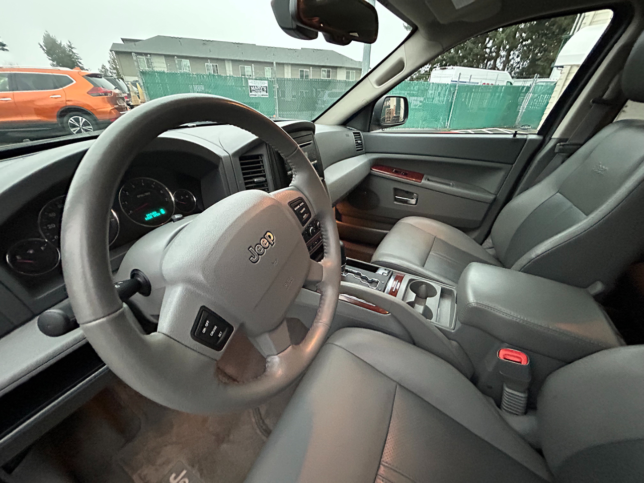 Jeep Grand Cherokee 4WD 4dr Limited 2007