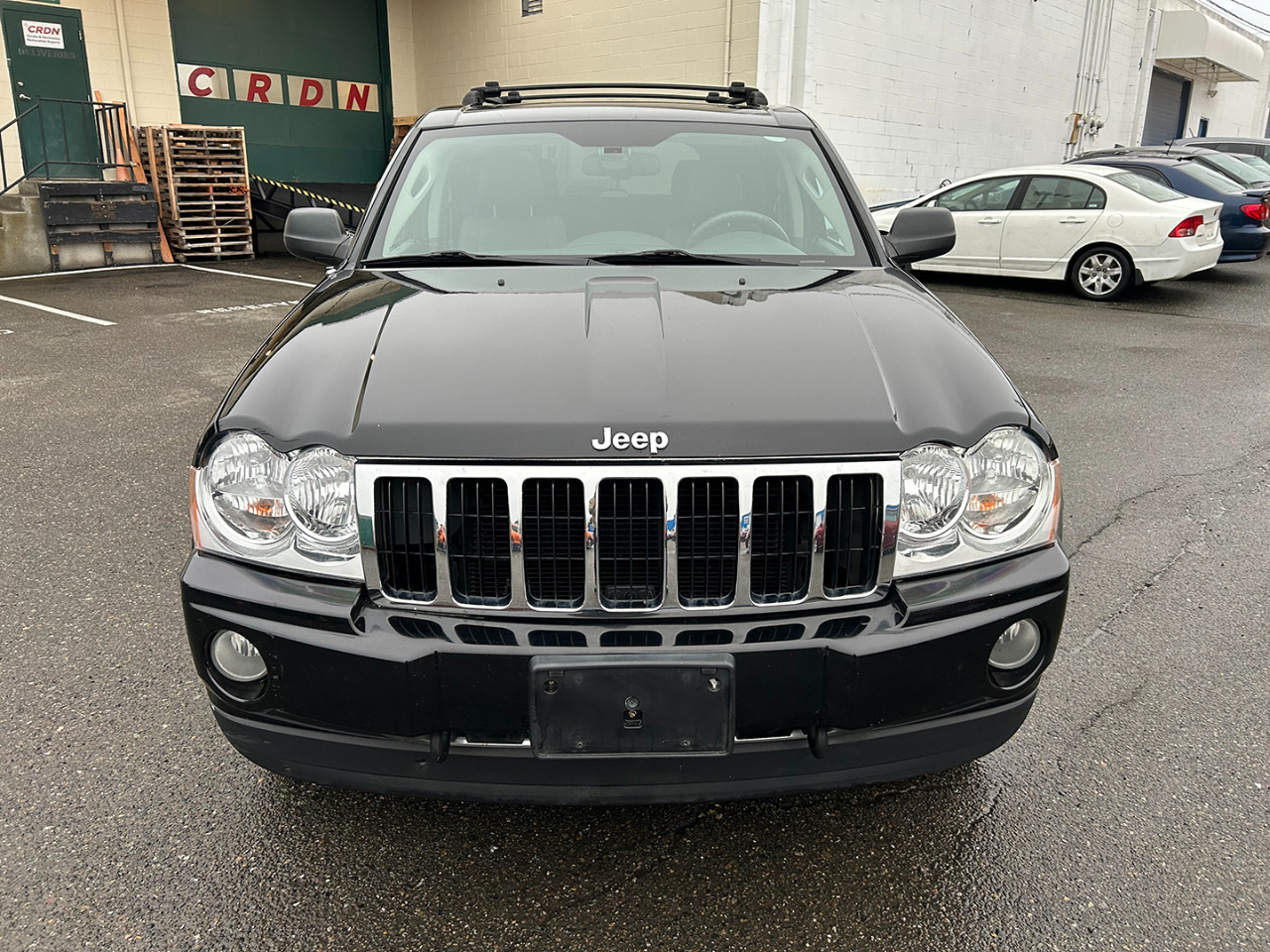 Jeep Grand Cherokee 4WD 4dr Limited 2007