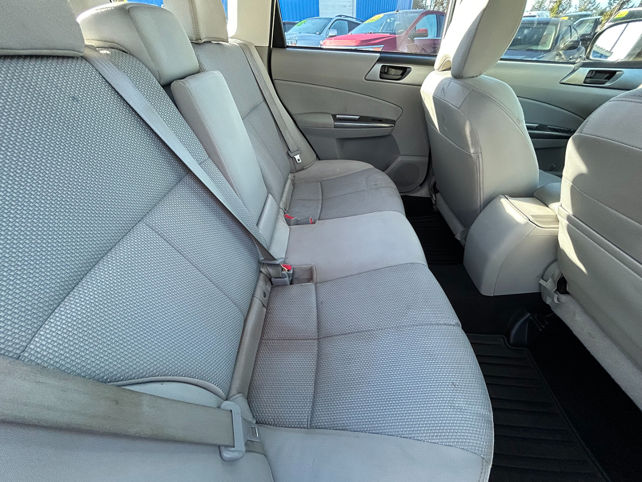 Subaru Forester 4dr Auto 2.5X 2012