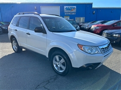 2012 Subaru Forester 