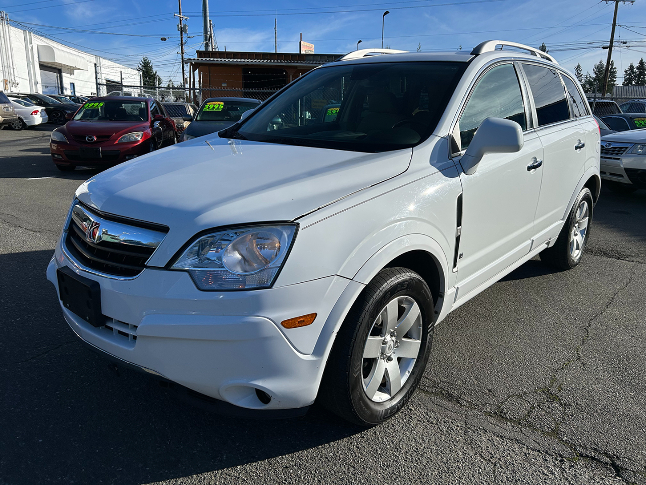 Saturn VUE FWD 4dr V6 XR 2008