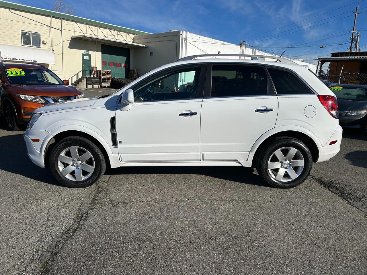Saturn VUE FWD 4dr V6 XR 2008