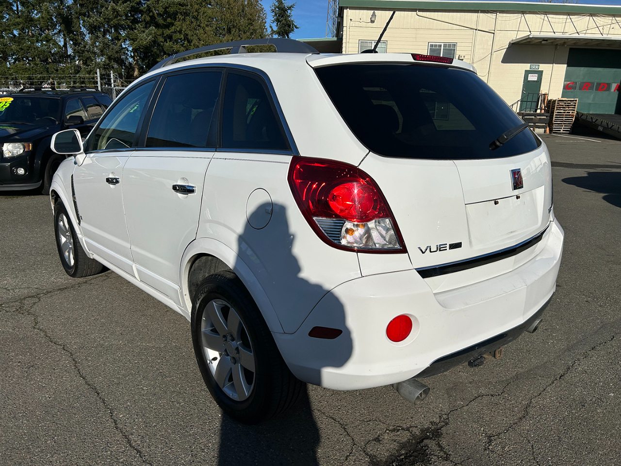 Saturn VUE FWD 4dr V6 XR 2008