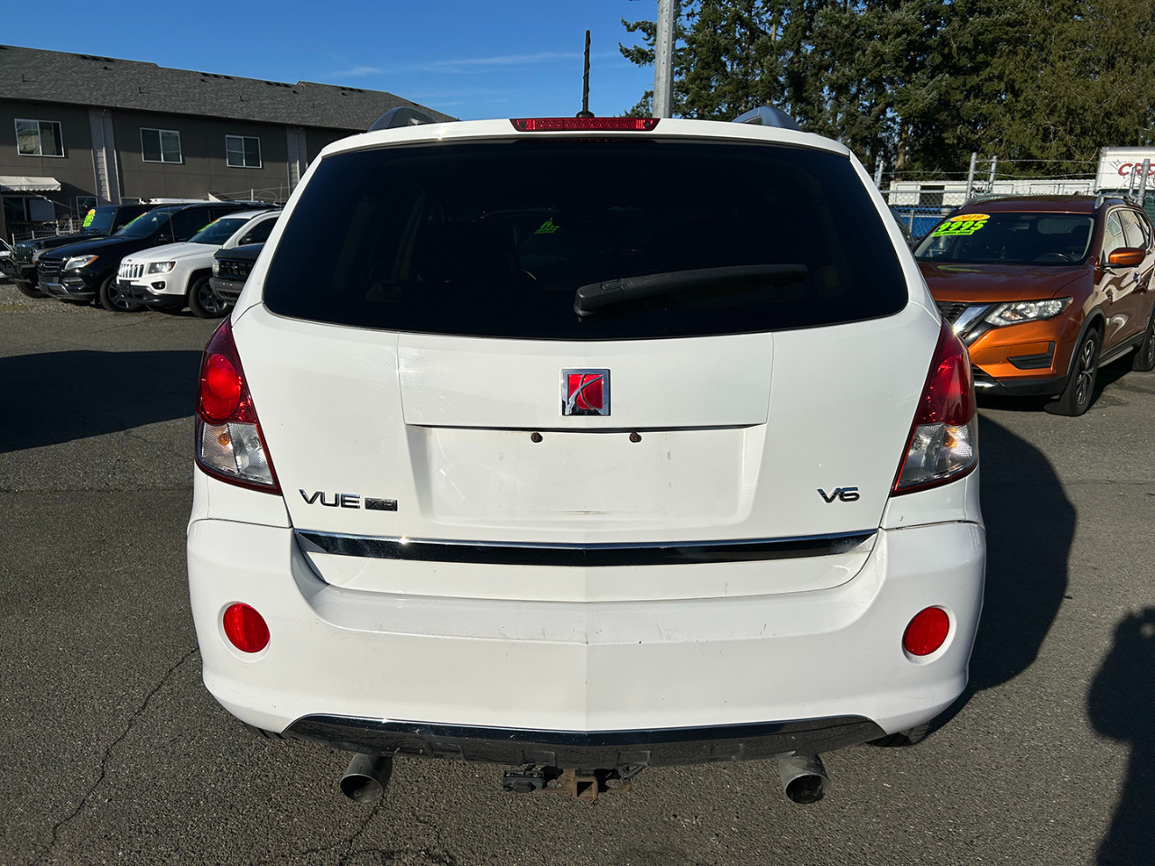 Saturn VUE FWD 4dr V6 XR 2008