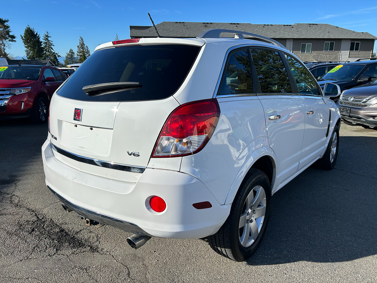 Saturn VUE FWD 4dr V6 XR 2008