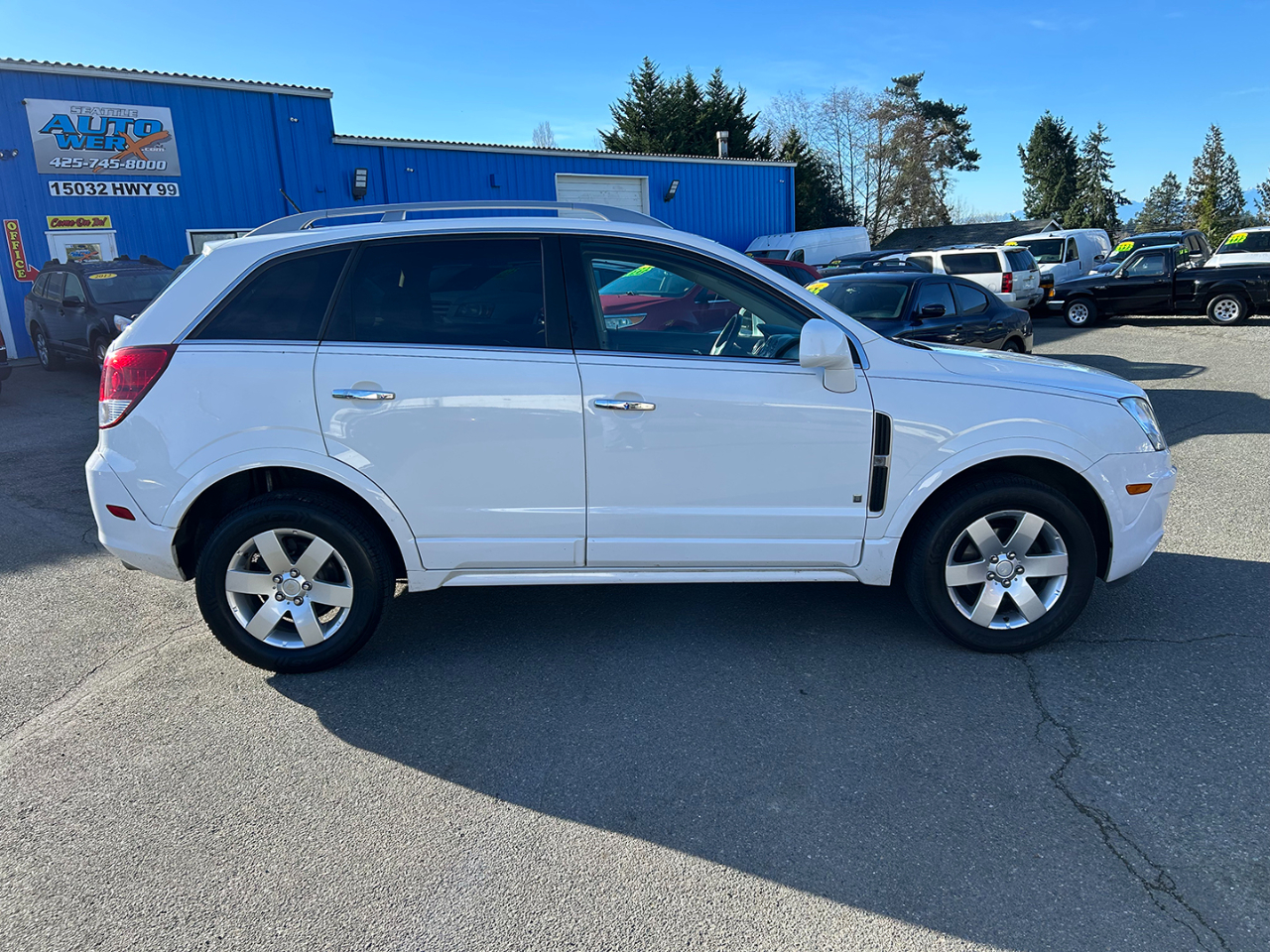 Saturn VUE FWD 4dr V6 XR 2008