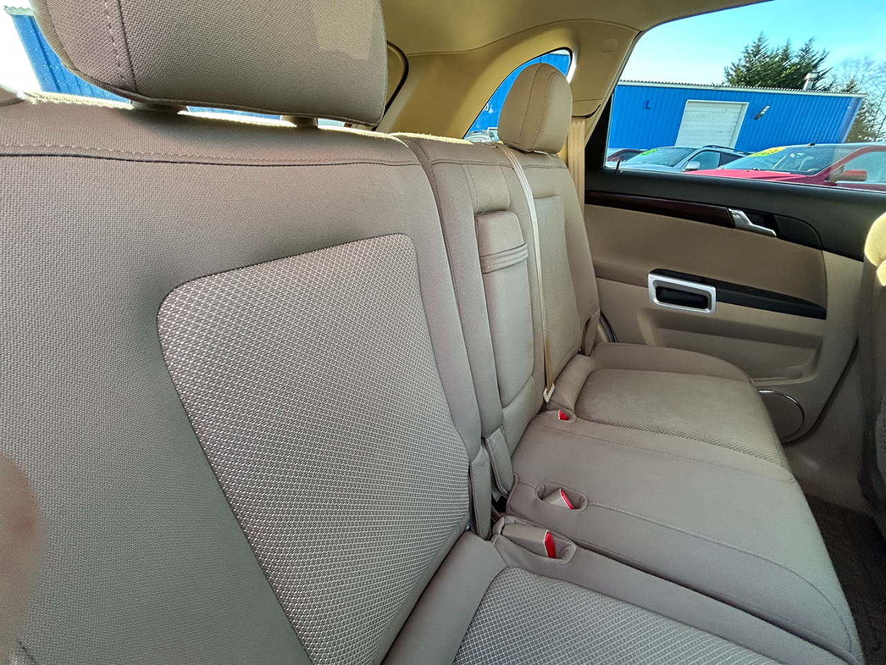 Saturn VUE FWD 4dr V6 XR 2008