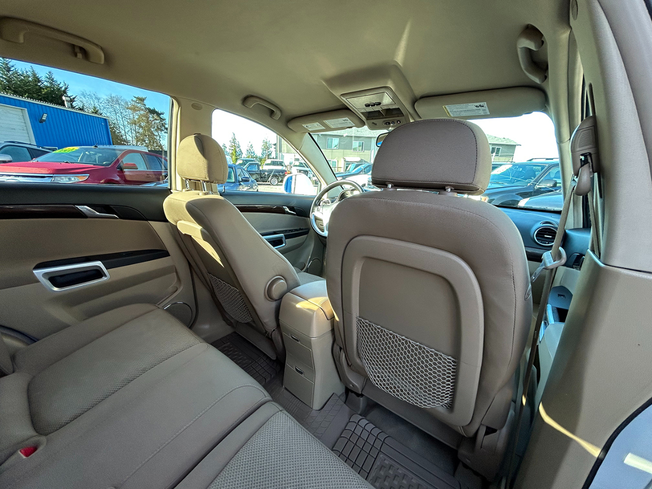 Saturn VUE FWD 4dr V6 XR 2008