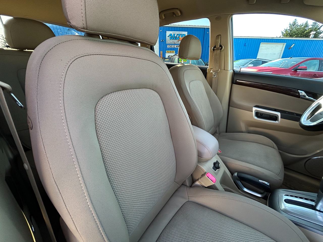 Saturn VUE FWD 4dr V6 XR 2008