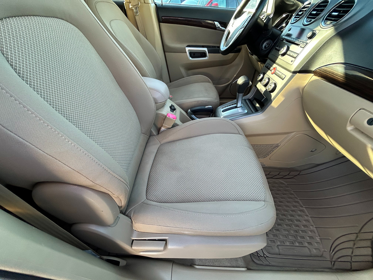 Saturn VUE FWD 4dr V6 XR 2008