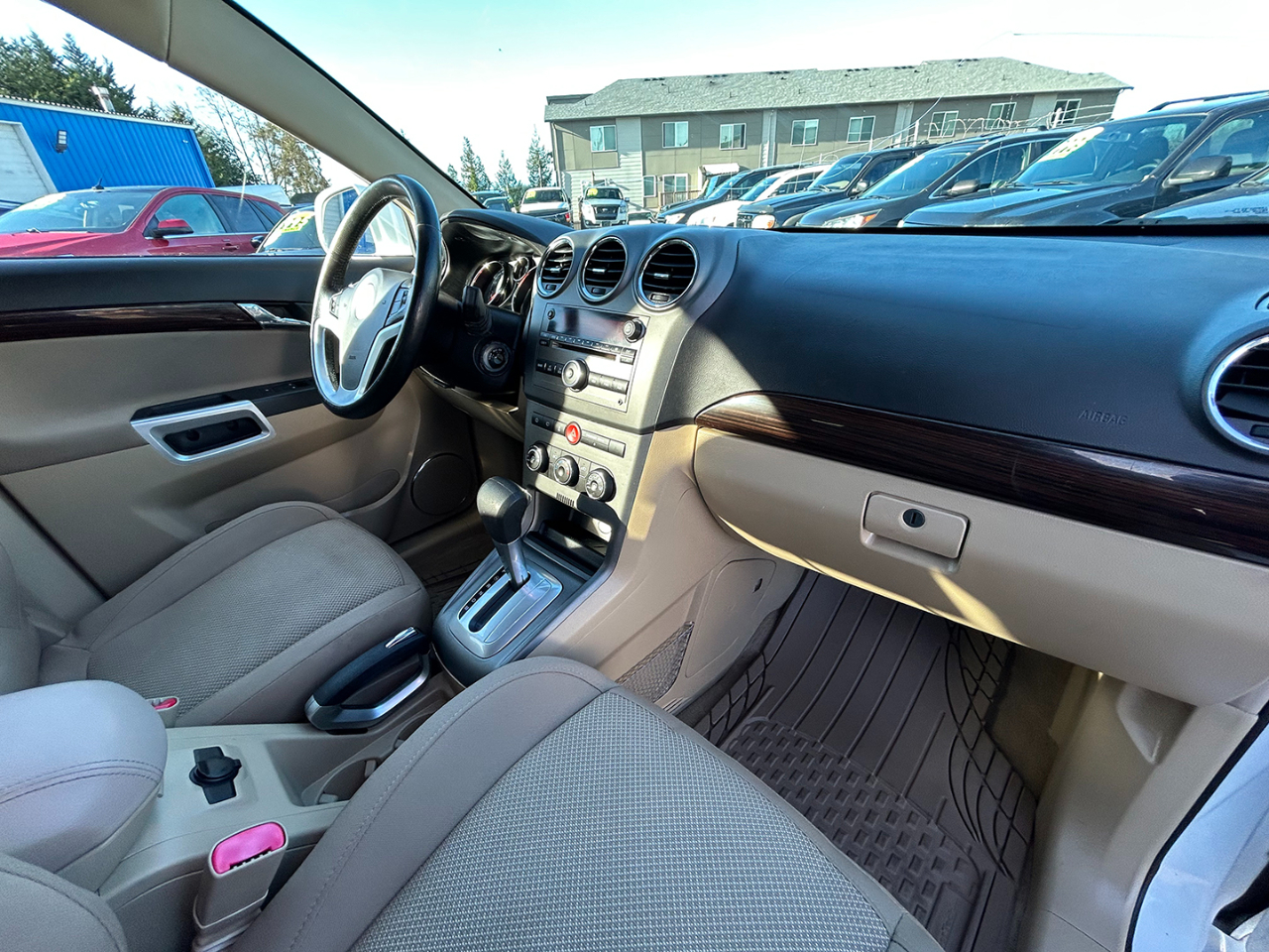 Saturn VUE FWD 4dr V6 XR 2008