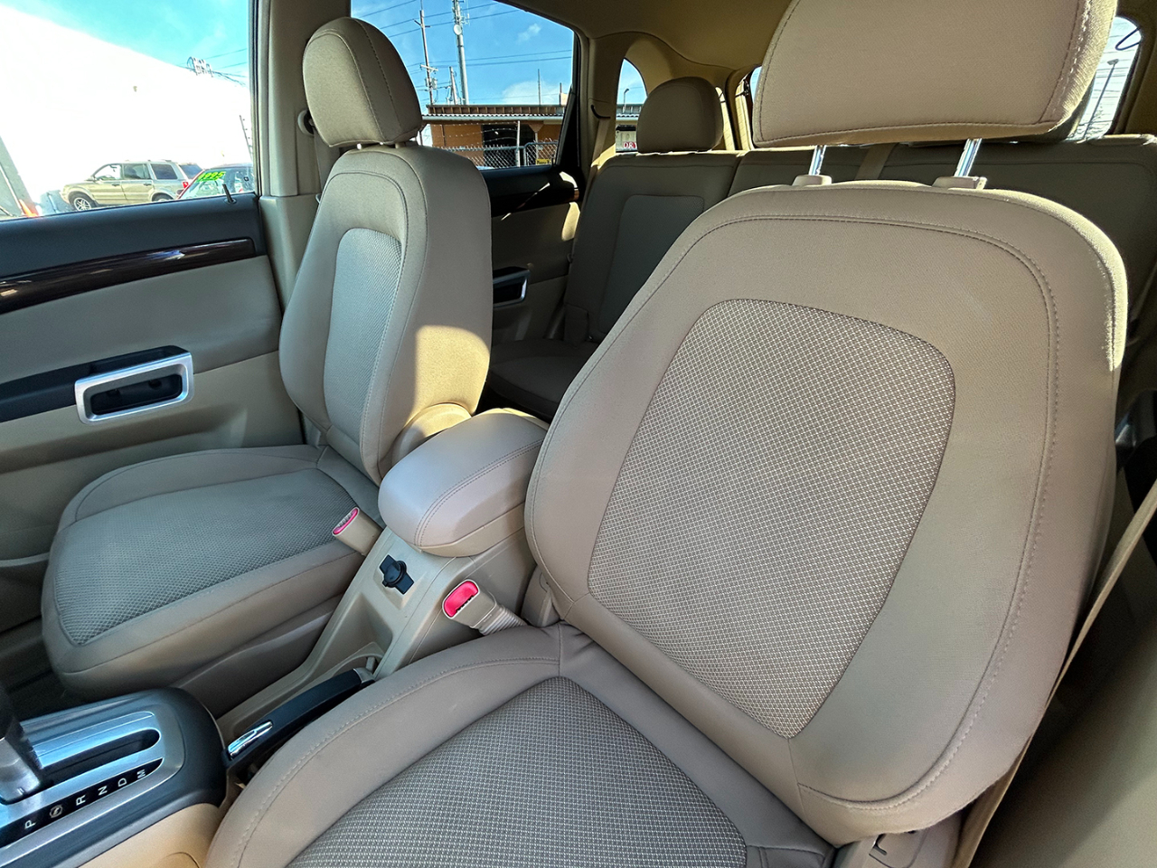 Saturn VUE FWD 4dr V6 XR 2008