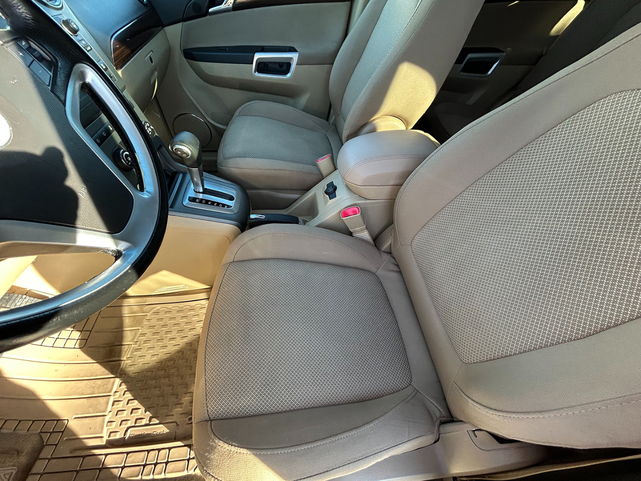 Saturn VUE FWD 4dr V6 XR 2008