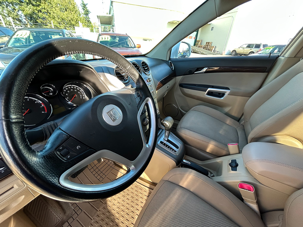 Saturn VUE FWD 4dr V6 XR 2008