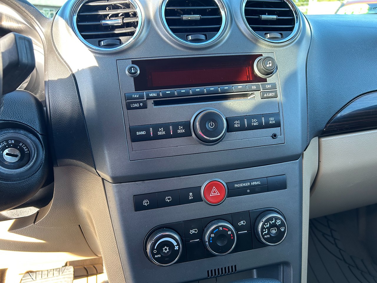 Saturn VUE FWD 4dr V6 XR 2008