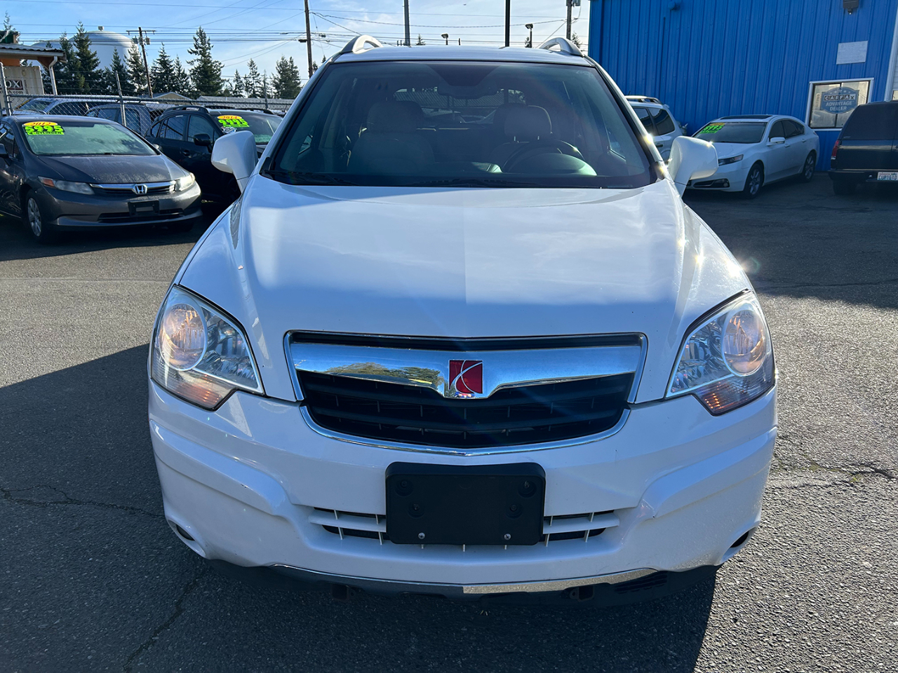 Saturn VUE FWD 4dr V6 XR 2008