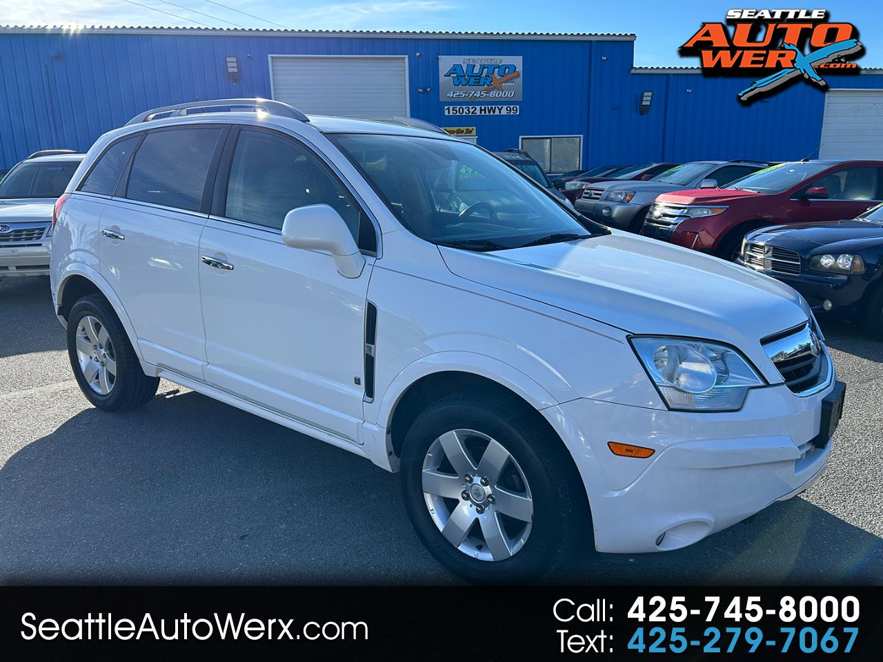 Saturn VUE FWD 4dr V6 XR 2008