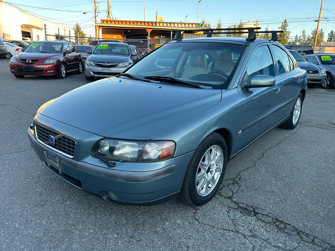 Volvo S60 2.5L Turbo 2004