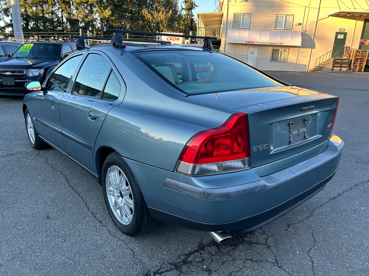 Volvo S60 2.5L Turbo 2004