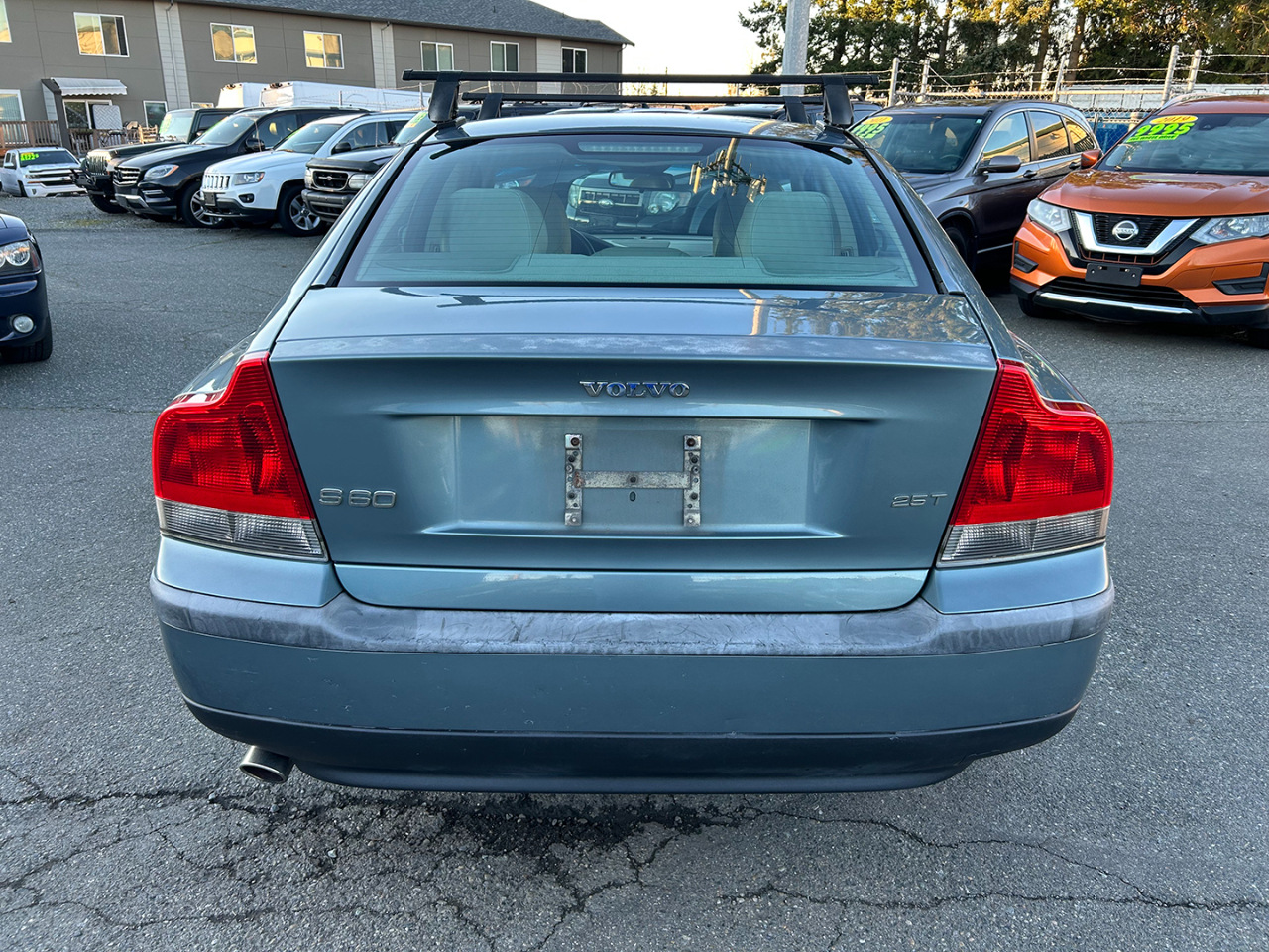 Volvo S60 2.5L Turbo 2004