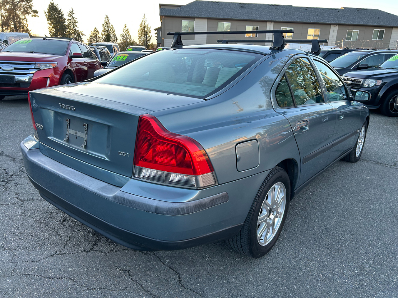 Volvo S60 2.5L Turbo 2004