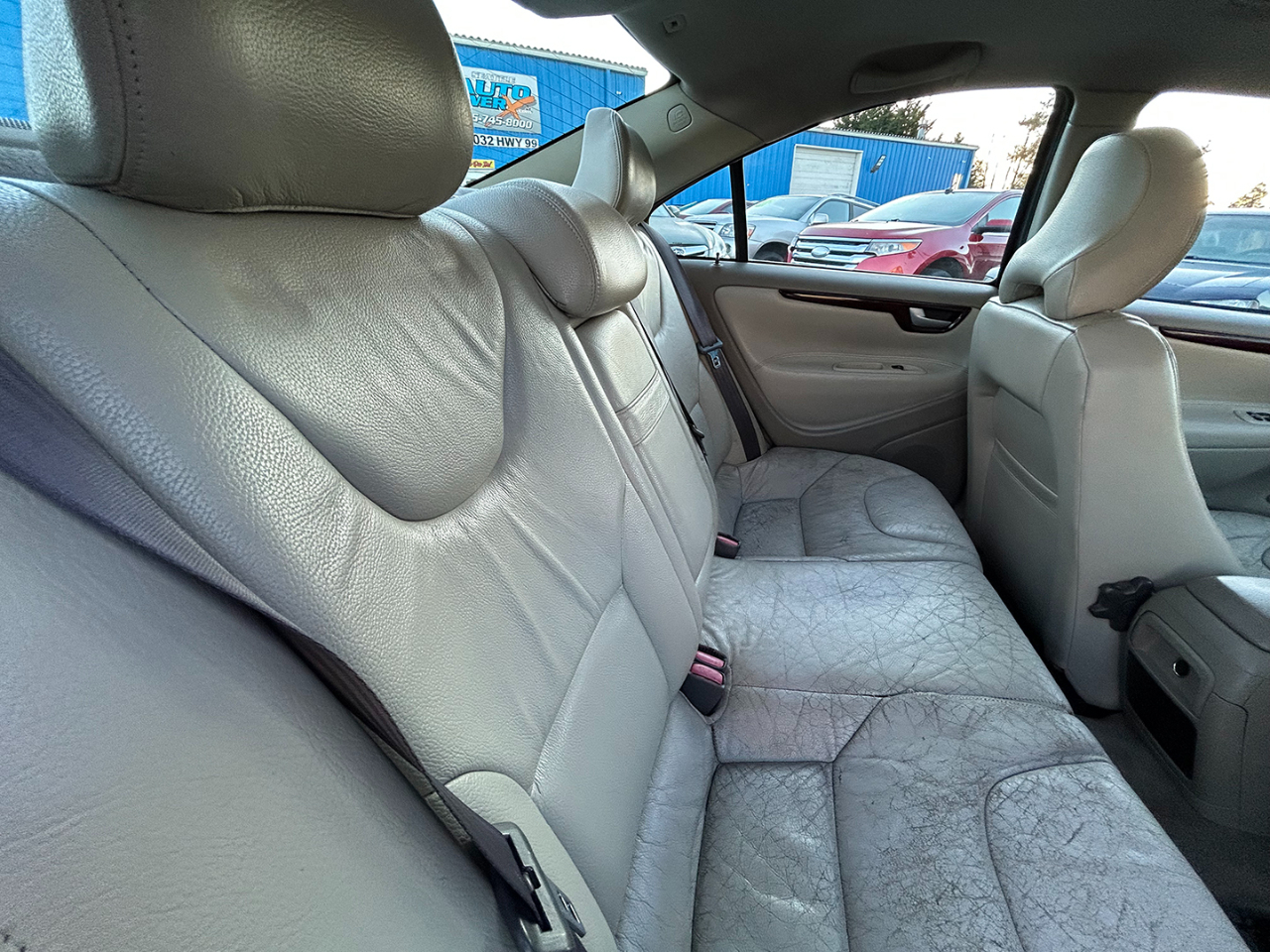 Volvo S60 2.5L Turbo 2004