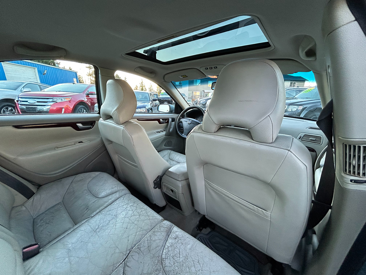 Volvo S60 2.5L Turbo 2004