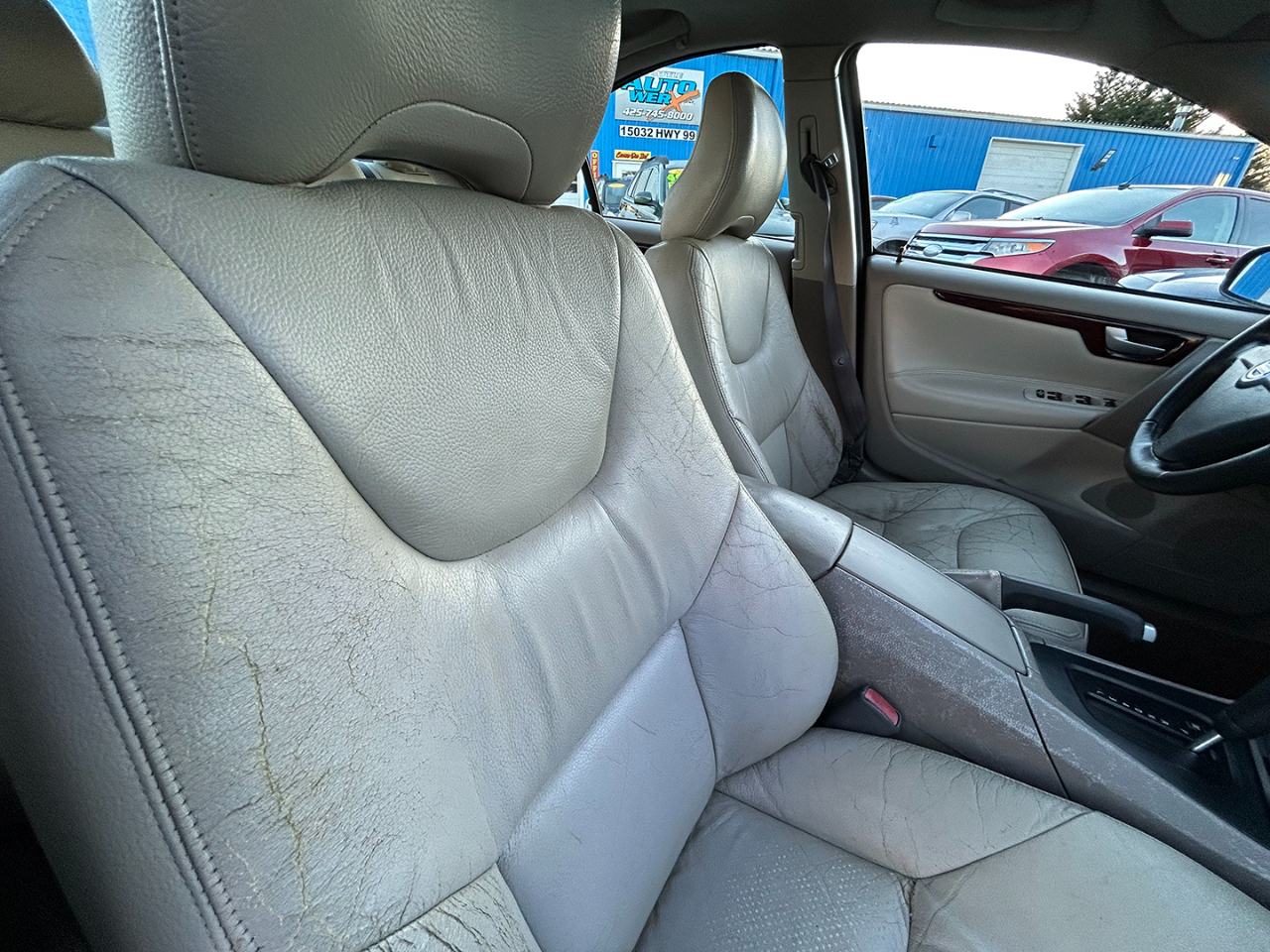 Volvo S60 2.5L Turbo 2004