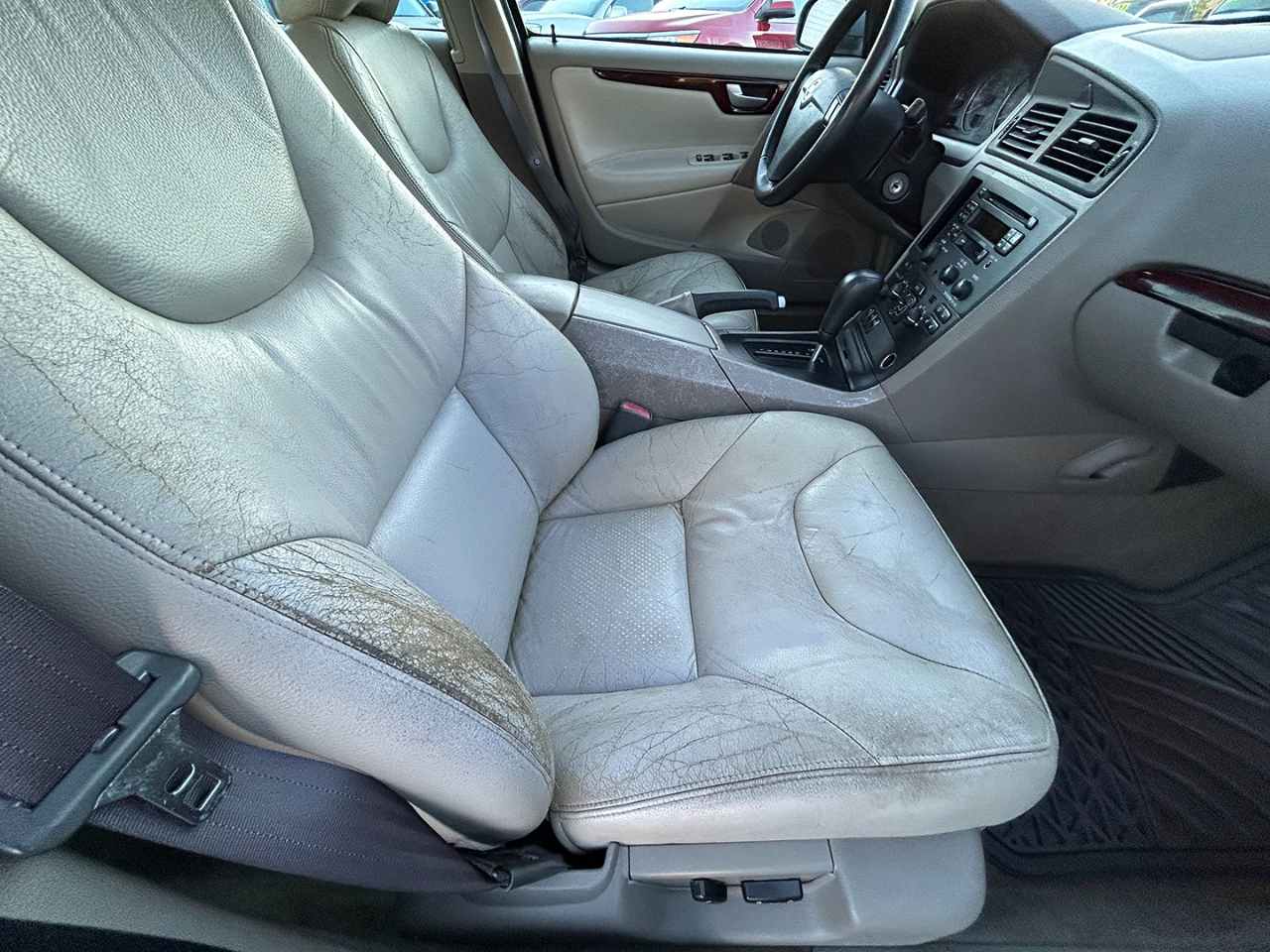 Volvo S60 2.5L Turbo 2004