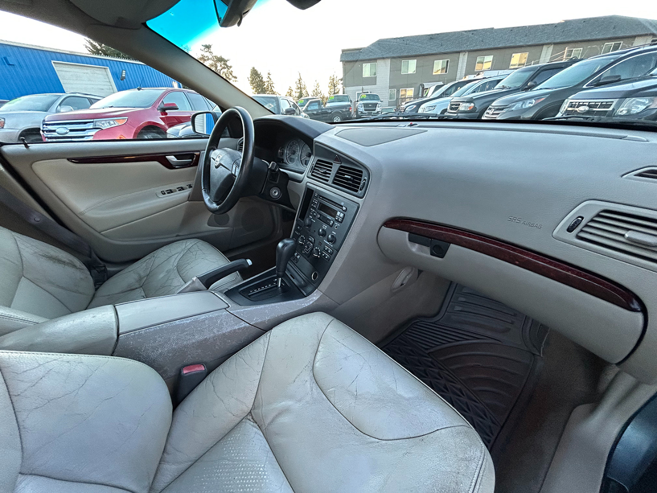 Volvo S60 2.5L Turbo 2004