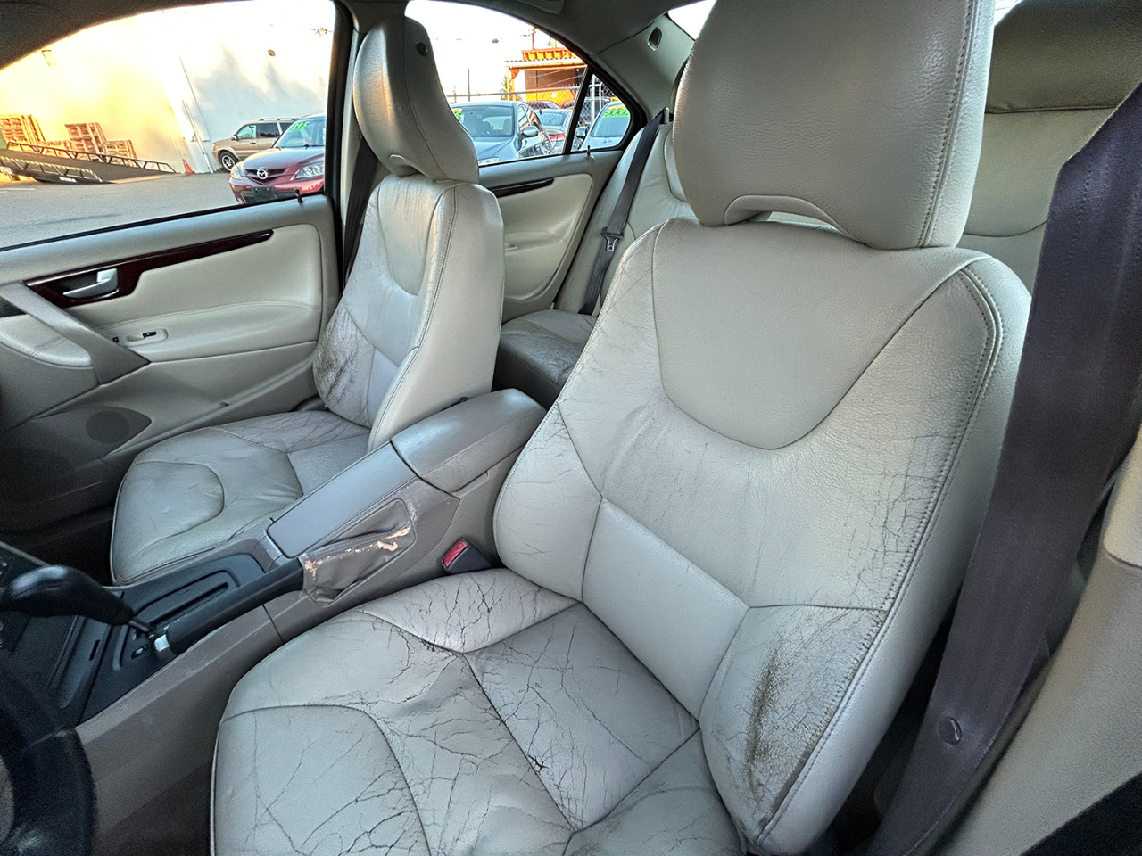 Volvo S60 2.5L Turbo 2004