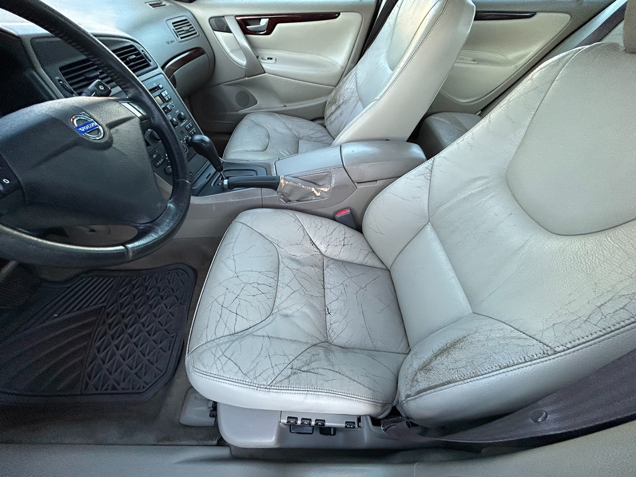 Volvo S60 2.5L Turbo 2004