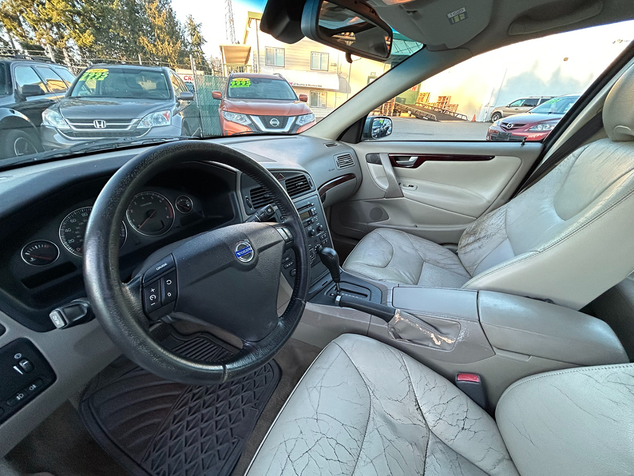 Volvo S60 2.5L Turbo 2004