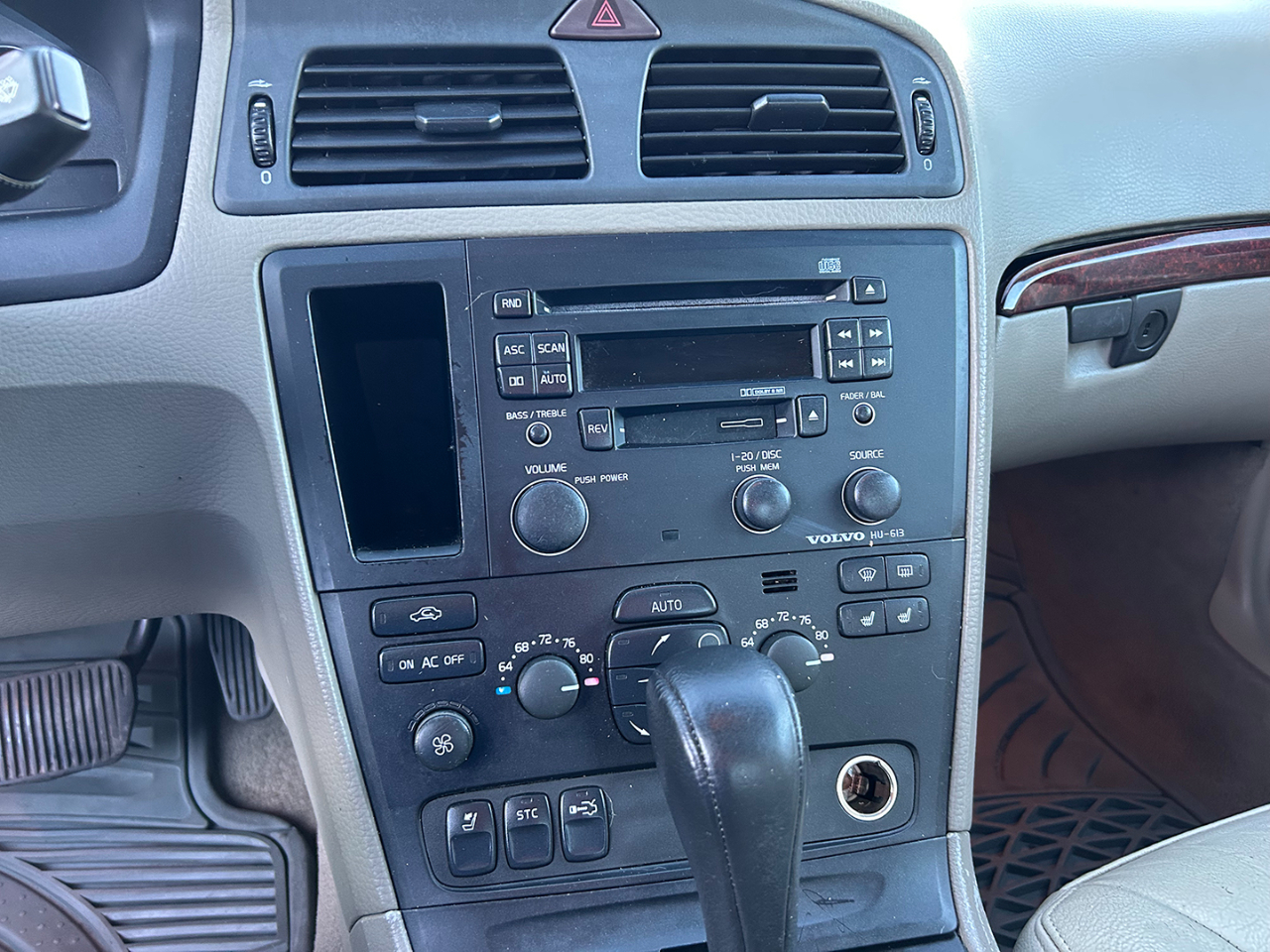 Volvo S60 2.5L Turbo 2004